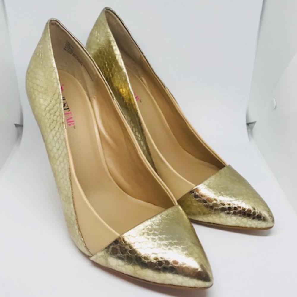 High-heel classic shoes